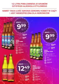 Duży Ben gazetka Strona 15: Piwo Rowing Jack €9,99, Piwo Crazy Mike €9,99