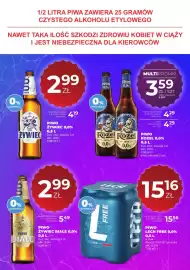 Duży Ben gazetka Strona 19: Piwo Kozel 0,0% €3,59, Piwo Żywiec 0,0% €2,99