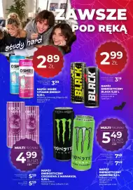 Duży Ben gazetka Strona 26: Napój energetyczny Black €2,99, CoCo Energy Drink €4,99