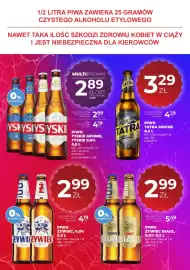 Duży Ben gazetka Strona 3: Piwo Żywiec, 0,0% €2,99, Piwo Żywiec Białe €2,99