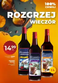 Duży Ben gazetka Strona 2: Grzaniec Zimowy €14,99