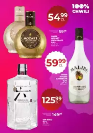 Duży Ben gazetka Strona 21: Likier Mozart Chocolate Cream €54,99