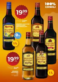 Duży Ben gazetka Strona 3: Grzaniec Galicyjski Gorąca Dynia €19,99