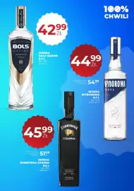 Duży Ben gazetka Strona 37: Wódka Bols Marine €42,99