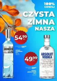 Duży Ben gazetka Strona 38: Wódka Amundsen €54,99