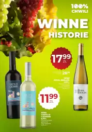 Duży Ben gazetka Strona 4: A CASTILLO LAGOMAR TINTO SEMIDULCE RED SEMISWEE 100% CHWILI WINNE HISTORIE 1799 NAJNIŻSZA CENA Z