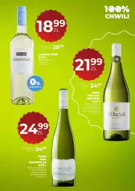 Duży Ben gazetka Strona 5: CIN&CIN FREE 1899 100% CHWILI CIN&CIN SAUVIGNON BLANC FREE ALCOHOL FREE NAJNIŻSZA CENA Z 30 DNI