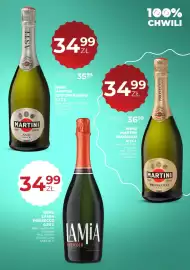 Duży Ben gazetka Strona 9: ASTI Mo E BUSS MARTINI ONDATA WEL COVO 1863 34.99 100% CHWILI PRODOTTO IN ITALIA MARTINI 150ml
