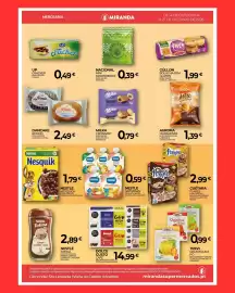 Folheto Miranda Supermercados Página 3