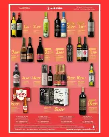 Folheto Miranda Supermercados Página 9