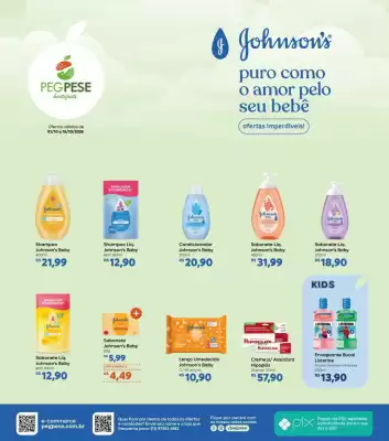 Folheto Peg Pese (válido até 17-10)