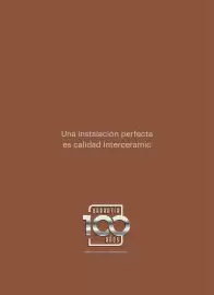 Catálogo Interceramic Página 2