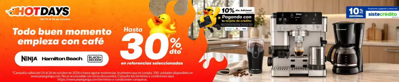 Catálogo Pepe Ganga Página 1