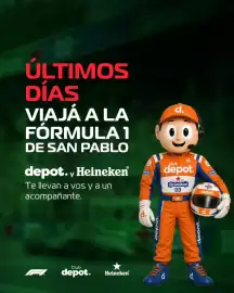Catálogo Depot Express semana 42 Página 1