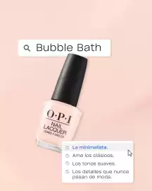 Catálogo Opi Esmaltes semana 42 Página 2