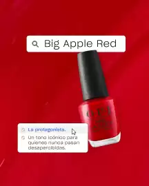 Catálogo Opi Esmaltes semana 42 Página 3
