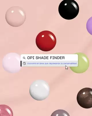 Opi Esmaltes (válido hasta 20-10)