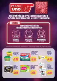 Catálogo Hiperbodega Precio Uno Página 1