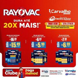 Catálogo Carvalho Supermercado Página 2