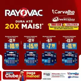 Catálogo Carvalho Supermercado Página 1