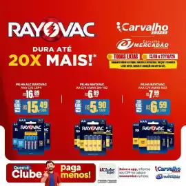 Catálogo Carvalho Supermercado Página 2