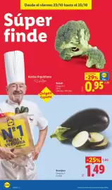 Catálogo Lidl semana 43 Página 34