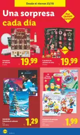Catálogo Lidl semana 43 Página 42