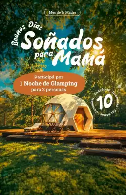 Buenos Días (válido hasta 21-10)