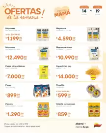 Catálogo El Milagro Mayorista semana 42 Página 12