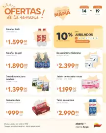Catálogo El Milagro Mayorista semana 42 Página 19
