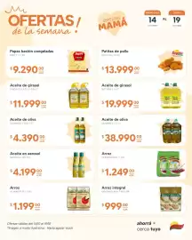 Catálogo El Milagro Mayorista semana 42 Página 8