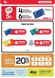 Catálogo Supermercados Tadicor semana 42 Página 20