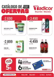Catálogo Supermercados Tadicor semana 42 Página 1: Cbsé yerba mate compuesta €2.899,00