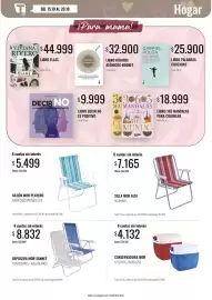 Catálogo Supermercados Tadicor semana 42 Página 12: Silla mor alta aluminio €7.165,00