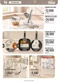 Catálogo Supermercados Tadicor semana 42 Página 13: Rigolleau copón €1.868,00, Cristar copas €8.490,00