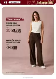 Catálogo Supermercados Tadicor semana 42 Página 16: Joaquina collection musculosas €29.990,00