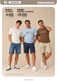 Catálogo Supermercados Tadicor semana 42 Página 19: Las espuelas remeras €9.990,00