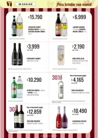 Catálogo Supermercados Tadicor semana 42 Página 4: Gancia aperitivo + sprite €10.290,00