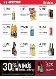 Catálogo Supermercados Tadicor semana 42 Página 5: Arcor jugo en polvo varios sabores €199,00