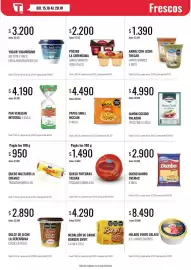 Catálogo Supermercados Tadicor semana 42 Página 6: La serenisima postre varios sabores €2.200,00