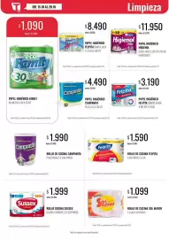 Catálogo Supermercados Tadicor semana 42 Página 9: Campanita rollo de cocina practirrollo €1.990,00