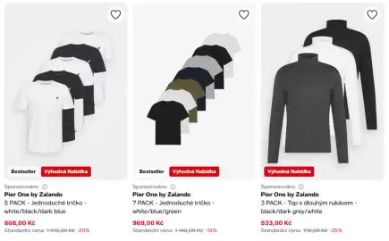 Zalando leták týden 42 Strana 1