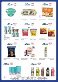 Carrefour catalogue Page 4: Granarolo ricotta cheese €10,00