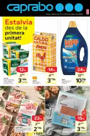 Catálogo Caprabo Página 1