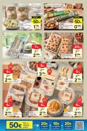 Catálogo Caprabo Página 3: Ñaming sandvitx delicious de tonyina i ou dur €2,89, Eroski crestes japoneses de pollastre €2,79