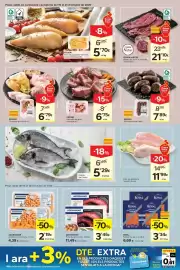 Catálogo Caprabo Página 5: Eroski - botifarò amb ceba €7,89, Eroski - costella de porc trossejada €6,75