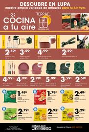 Catálogo Supermercados Lupa Página 16: Artiq corazones de alcachofas baby €2,79, Artiq patatas horno €1,79