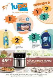 Catálogo Supermercados Lupa Página 1