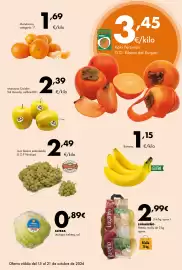 Catálogo Supermercados Lupa Página 11: Lugareño patata €2,99, Alteza lechuga iceberg €0,89