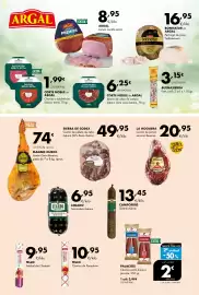 Catálogo Supermercados Lupa Página 15: La Hoguera centro de jamón serrano reserva €20,95